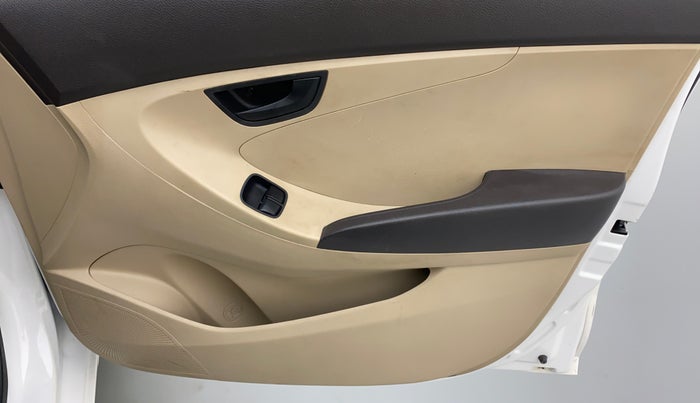 2018 Hyundai Eon ERA PLUS, Petrol, Manual, 40,675 km, Driver Side Door Panels Control