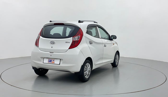 2018 Hyundai Eon ERA PLUS, Petrol, Manual, 40,675 km, Right Back Diagonal