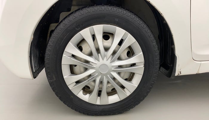 2018 Hyundai Eon ERA PLUS, Petrol, Manual, 40,675 km, Left Front Wheel