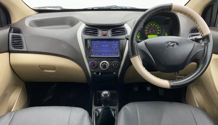 2018 Hyundai Eon ERA PLUS, Petrol, Manual, 40,675 km, Dashboard