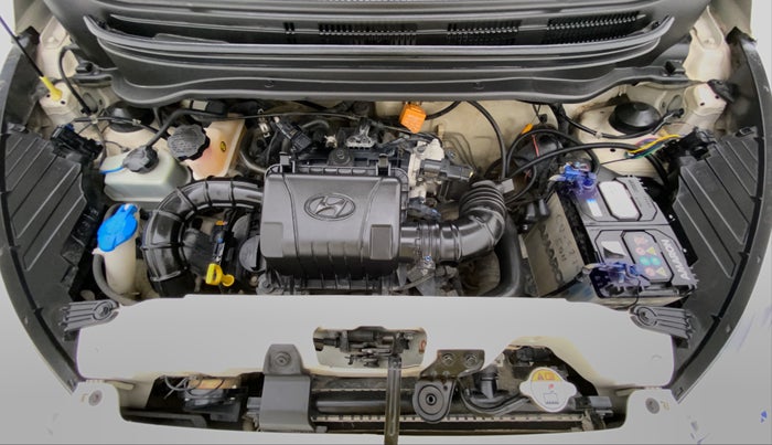 2018 Hyundai Eon ERA PLUS, Petrol, Manual, 40,675 km, Open Bonet