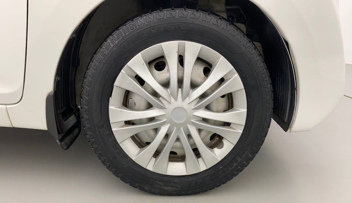 2018 Hyundai Eon ERA PLUS, Petrol, Manual, 40,675 km, Right Rear Wheel
