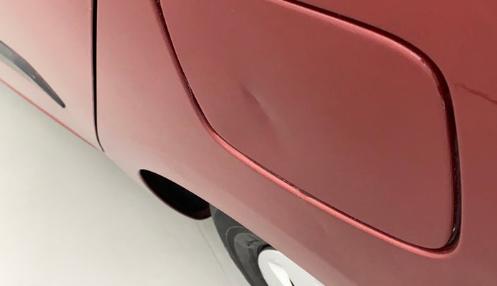 2013 Hyundai i10 MAGNA 1.1, Petrol, Manual, 51,472 km, Left quarter panel - Slightly dented