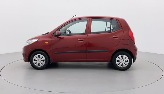 2013 Hyundai i10 MAGNA 1.1, Petrol, Manual, 51,472 km, Left Side