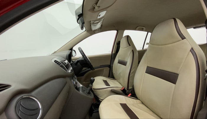 2013 Hyundai i10 MAGNA 1.1, Petrol, Manual, 51,573 km, Right Side Front Door Cabin