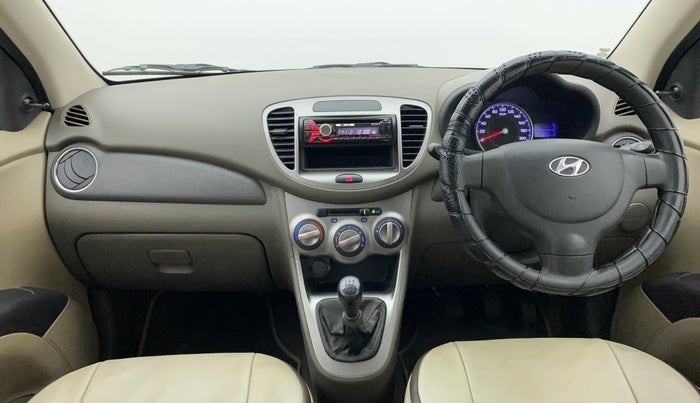 2013 Hyundai i10 MAGNA 1.1, Petrol, Manual, 51,472 km, Dashboard