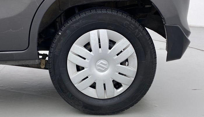 2016 Maruti Alto 800 LXI, Petrol, Manual, 48,633 km, Left Rear Wheel