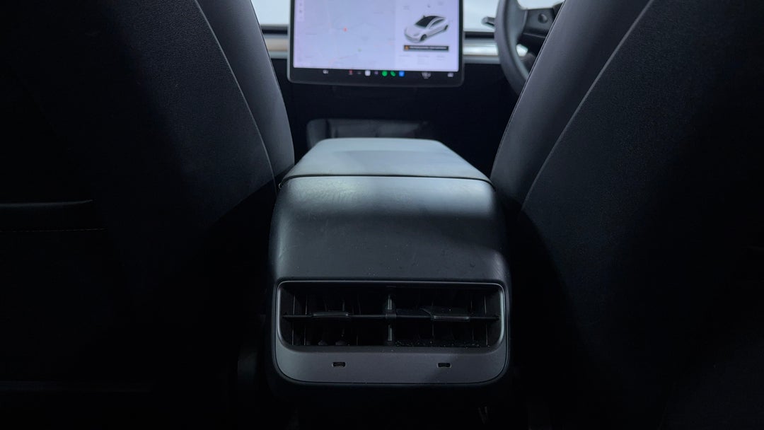 2021 Tesla Model 3 Standard Range Plus RWD, Automatic, 56712 km, Rear A/C Vent