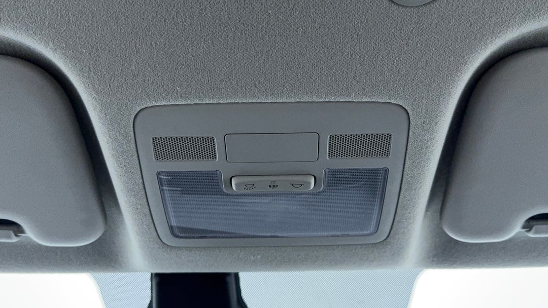 On-Roof Controls/Sunglass holder