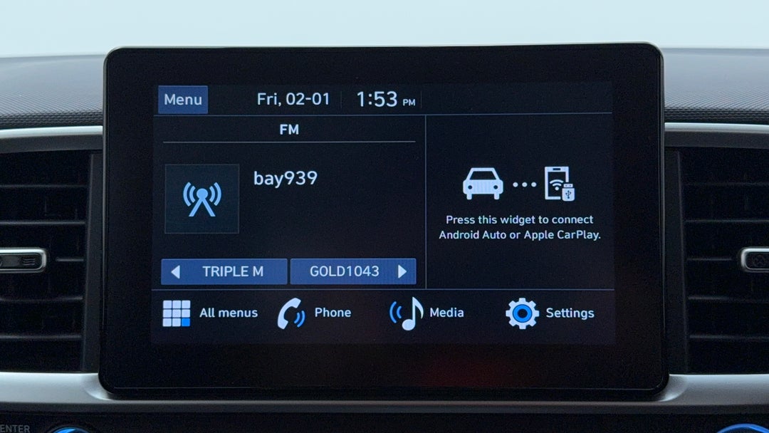Infotainment System