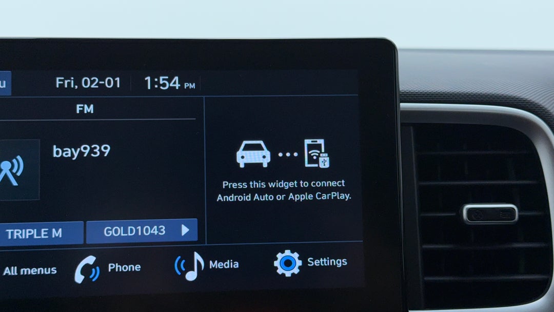 Android/Apple Car Play