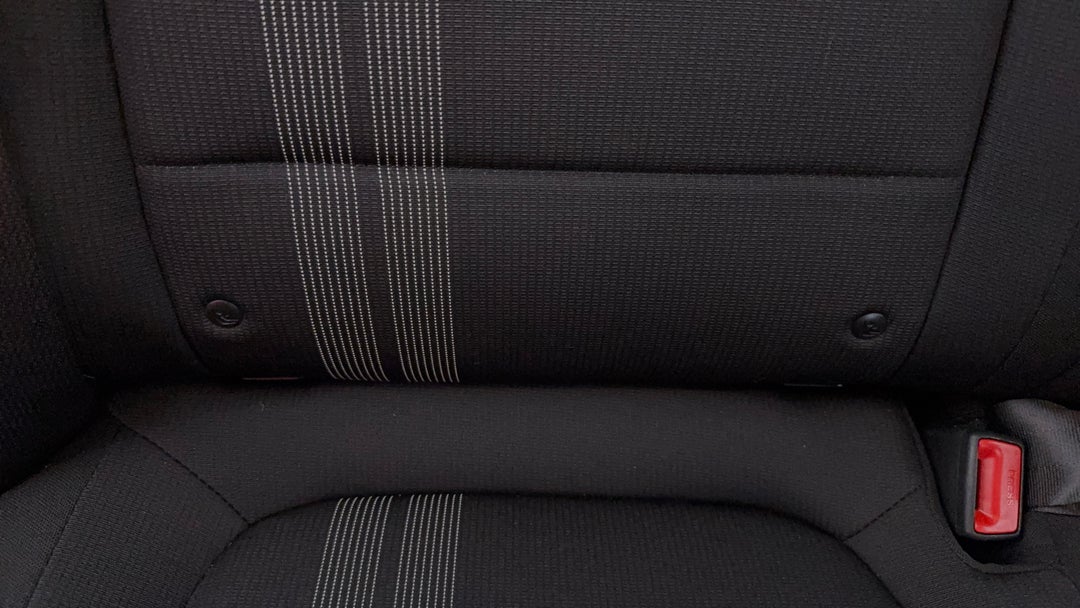 Child Seat Anchor Points