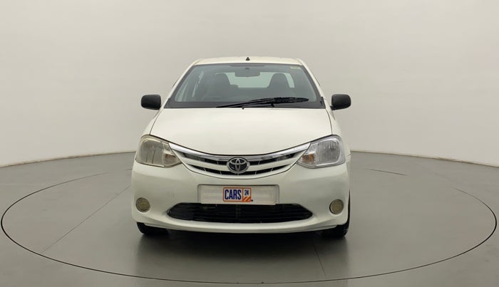 2011 Toyota Etios VX, Petrol, Manual, 69,819 km, Highlights