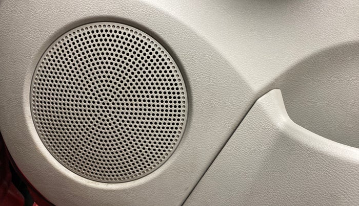 2016 Datsun Go T, Petrol, Manual, 72,037 km, Speaker