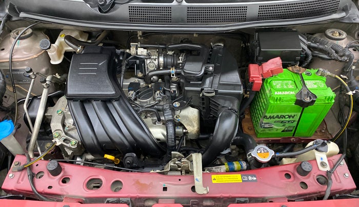 2016 Datsun Go T, Petrol, Manual, 72,037 km, Open Bonet