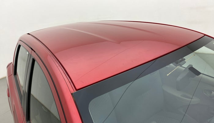 2016 Datsun Go T, Petrol, Manual, 72,037 km, Roof
