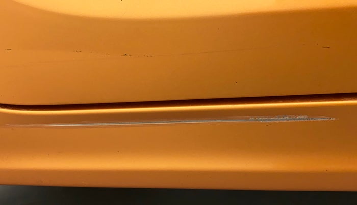 2016 Tata Tiago XZ PETROL, Petrol, Manual, 64,492 km, Right running board - Slightly dented