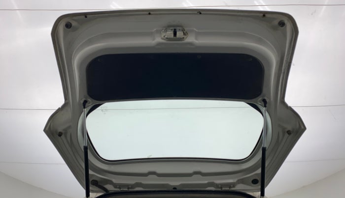 2011 Maruti Wagon R 1.0 LXI, Petrol, Manual, 35,638 km, Boot Door Open