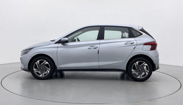 2020 Hyundai NEW I20 SPORTZ 1.5 MT, Diesel, Manual, 46,294 km, Left Side