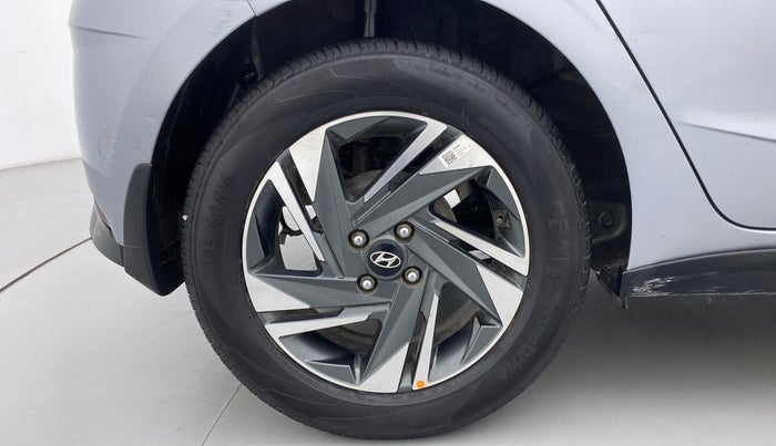 2020 Hyundai NEW I20 SPORTZ 1.5 MT, Diesel, Manual, 46,294 km, Right Rear Wheel