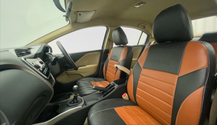 2015 Honda City 1.5L I-VTEC SV, CNG, Manual, 67,085 km, Right Side Front Door Cabin