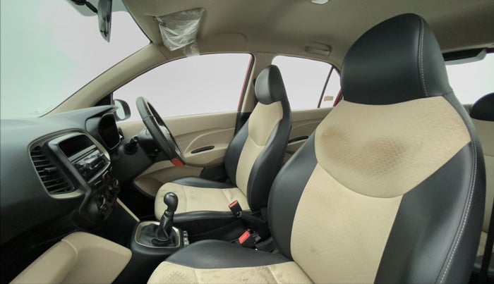 2018 Hyundai NEW SANTRO 1.1 MAGNA MT, Petrol, Manual, 19,253 km, Right Side Front Door Cabin