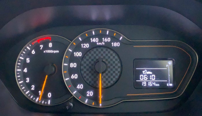 2018 Hyundai NEW SANTRO 1.1 MAGNA MT, Petrol, Manual, 19,253 km, Odometer Image