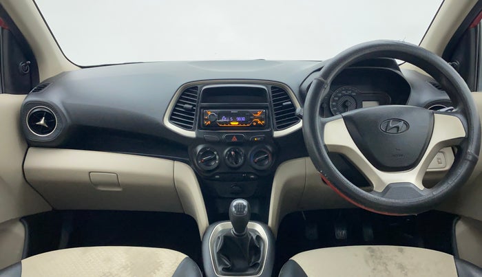 2018 Hyundai NEW SANTRO 1.1 MAGNA MT, Petrol, Manual, 19,253 km, Dashboard