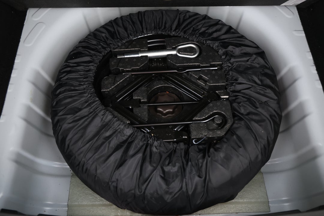 2023 MG Zst Core, Automatic, 18693 km, Spare Wheel