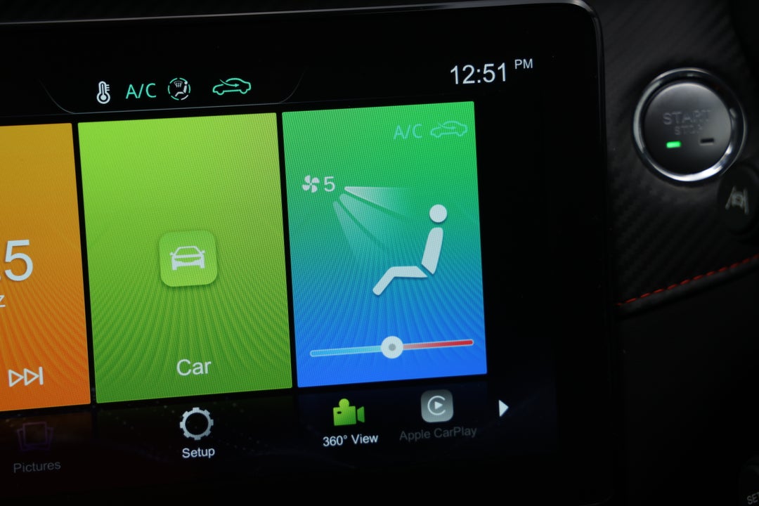 2023 MG Zst Core, Automatic, 18693 km, Android/Apple Car Play