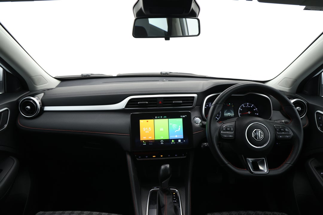 2023 MG Zst Core, Automatic, 18693 km, Dashboard View