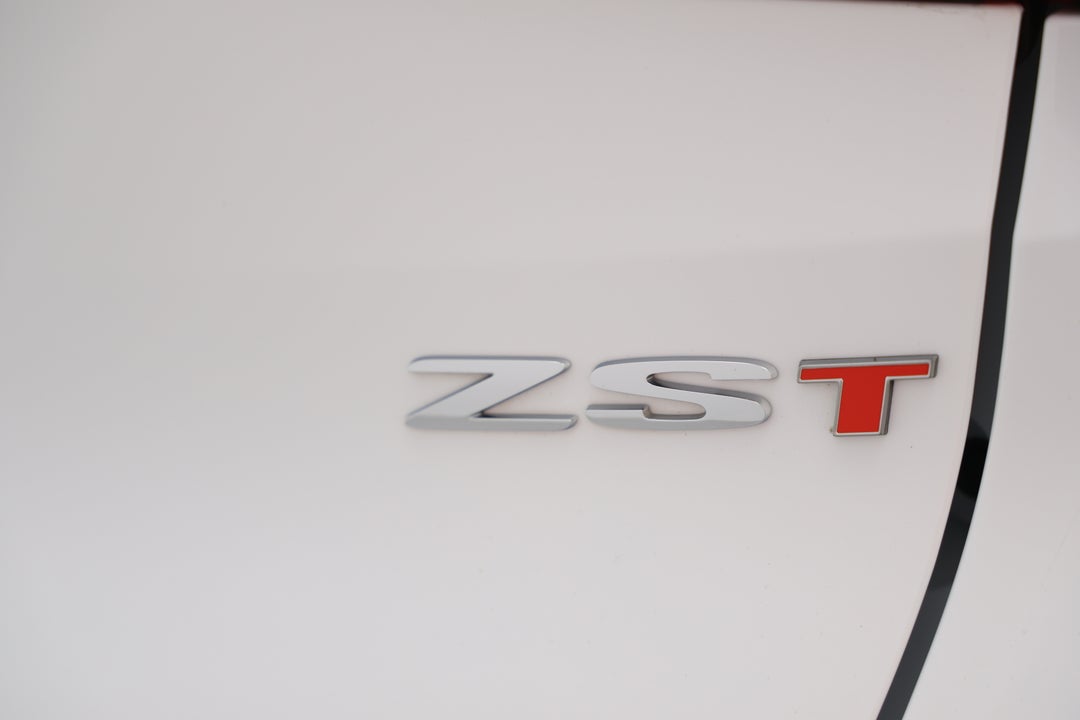 2023 MG Zst Core, Automatic, 18693 km, Badge (Boot Right Side)