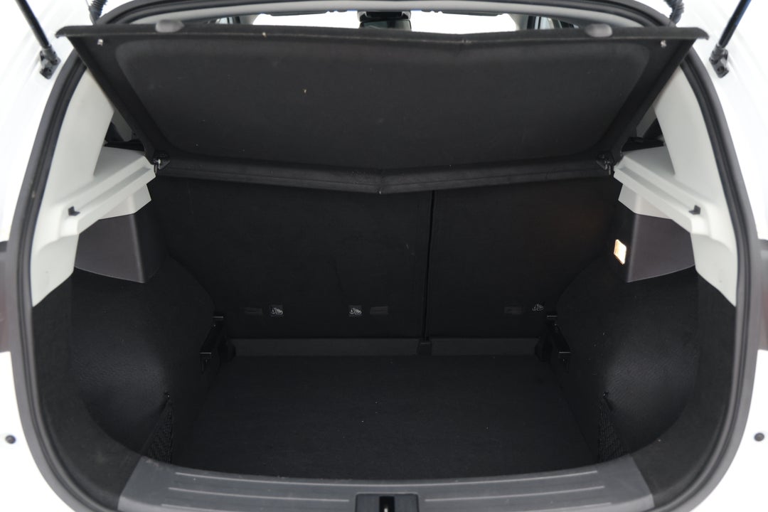 2023 MG Zst Core, Automatic, 18693 km, Boot Inside View