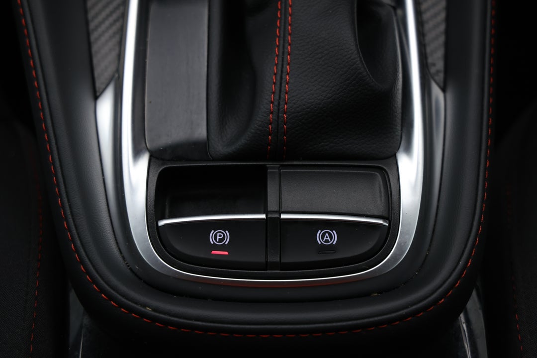 2023 MG Zst Core, Automatic, 18693 km, Handbrake