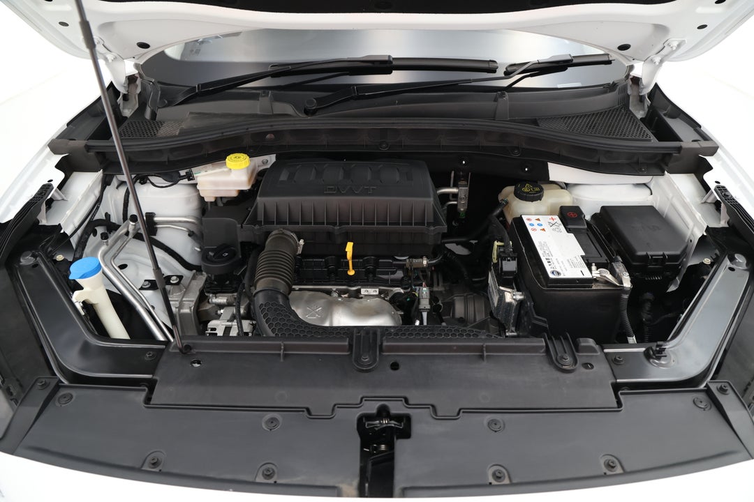 2023 MG Zst Core, Automatic, 18693 km, Open Bonnet (Engine)