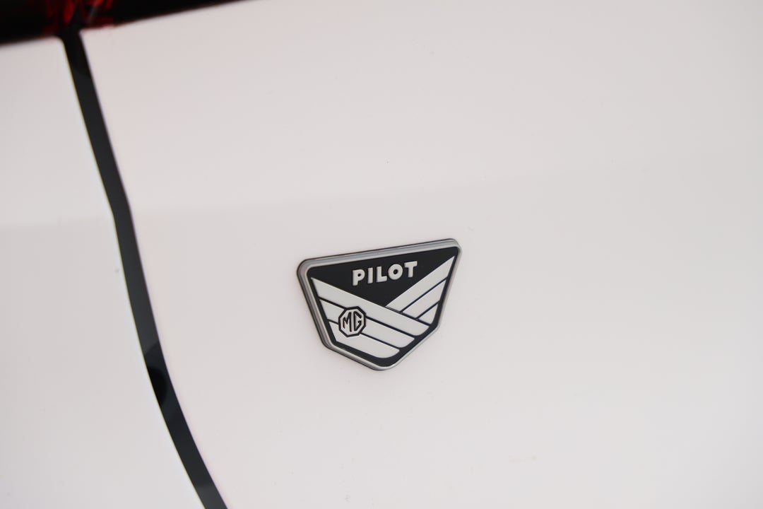 2023 MG Zst Core, Automatic, 18693 km, Badge (Boot Left Side)