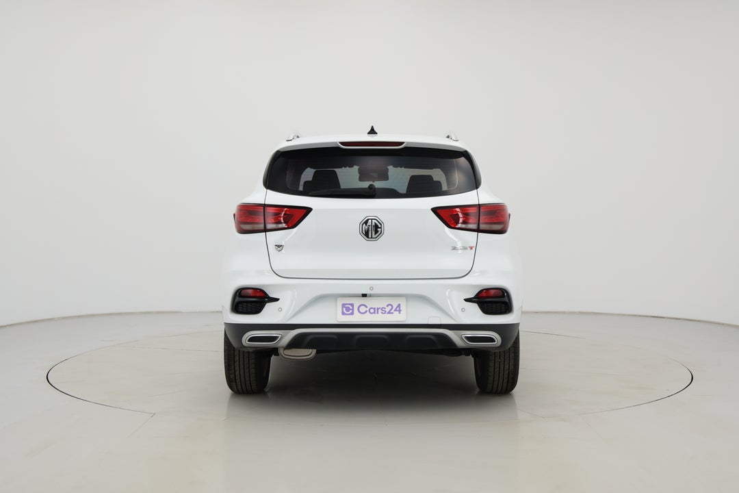 2023 MG Zst Core, Automatic, 18693 km, Back/Rear View