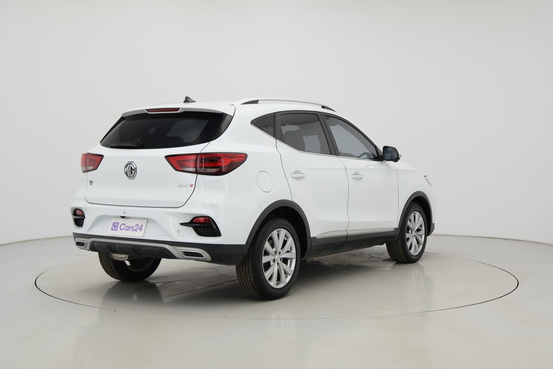 2023 MG Zst Core, Automatic, 18693 km, Right Back Diagonal (45- Degree) View