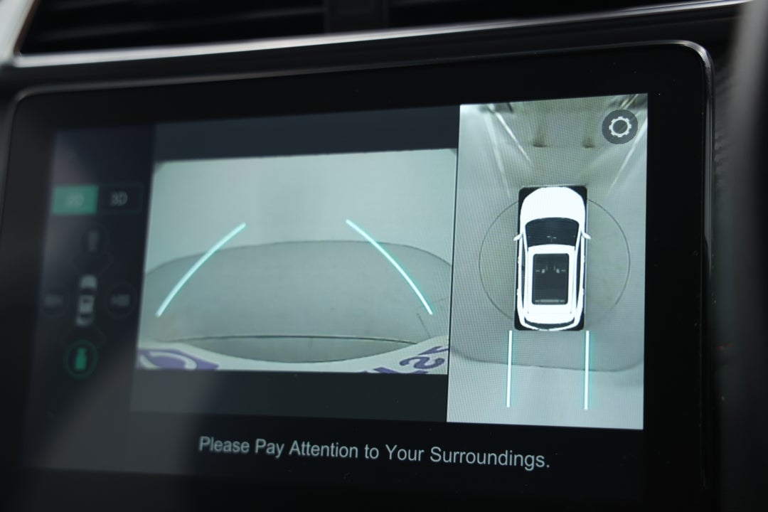 2023 MG Zst Core, Automatic, 18693 km, Parking Camera