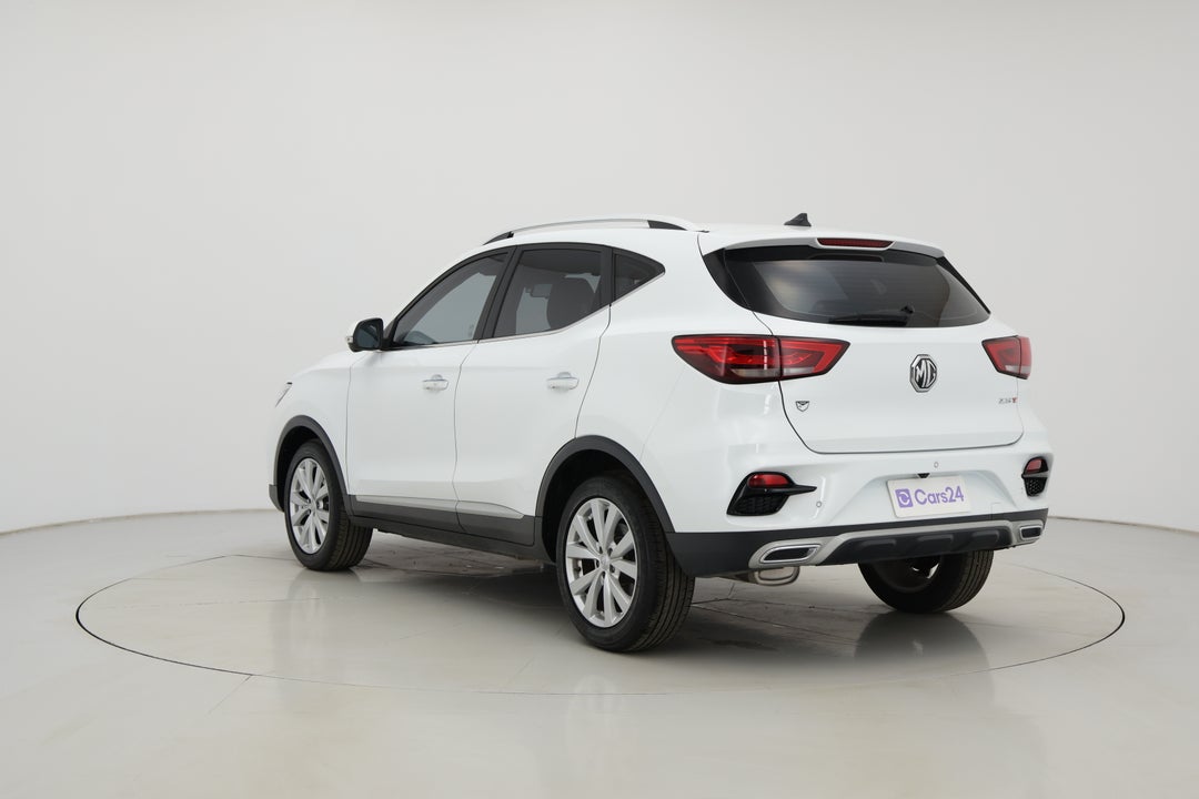 2023 MG Zst Core, Automatic, 18693 km, Left Back Diagonal (45- Degree) View