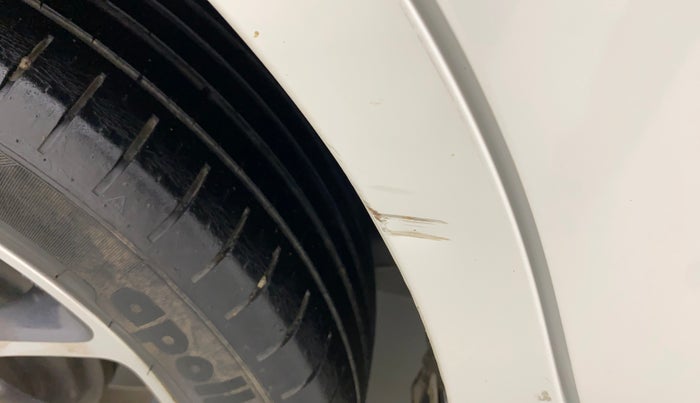 2019 Toyota Glanza V, Petrol, Manual, 54,744 km, Right quarter panel - Minor scratches