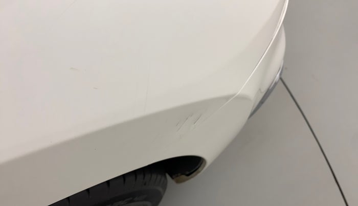2019 Toyota Glanza V, Petrol, Manual, 54,744 km, Right fender - Slightly dented