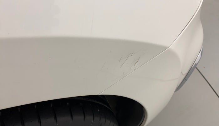 2019 Toyota Glanza V, Petrol, Manual, 54,744 km, Right fender - Minor scratches