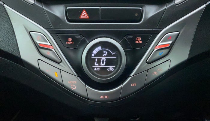 2019 Toyota Glanza V, Petrol, Manual, 54,744 km, Automatic Climate Control