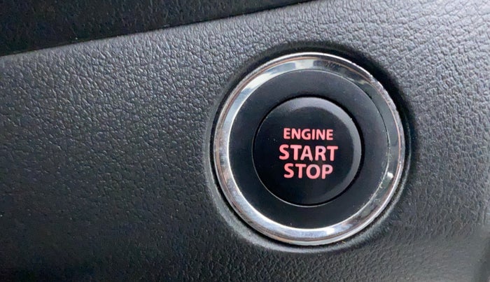 2019 Toyota Glanza V, Petrol, Manual, 54,744 km, Keyless Start/ Stop Button