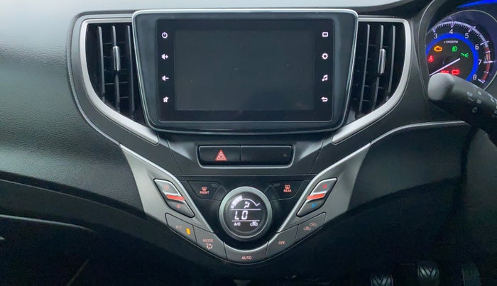 2019 Toyota Glanza V, Petrol, Manual, 54,744 km, Air Conditioner