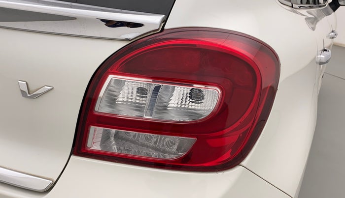 2019 Toyota Glanza V, Petrol, Manual, 54,744 km, Right tail light - Reverse gear light not functional