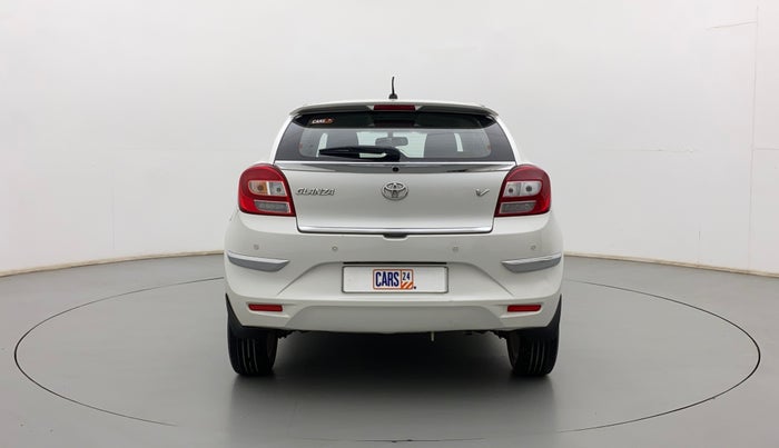 2019 Toyota Glanza V, Petrol, Manual, 54,744 km, Back/Rear