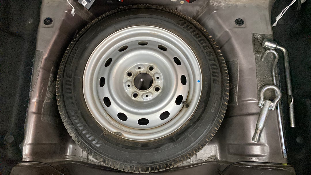 Spare Tyre