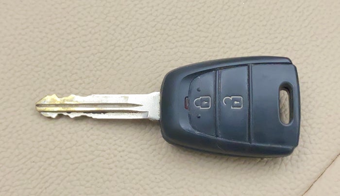 2018 Hyundai NEW SANTRO SPORTZ AMT, Petrol, Automatic, 3,426 km, Lock system - Remote key not functional
